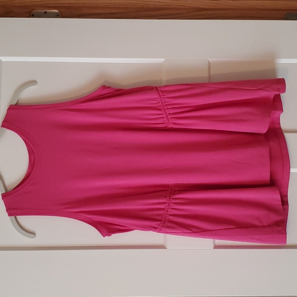 Athleta Air Out Cinch Tank large